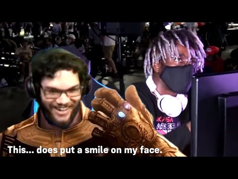 Nairo Sent Cosmos on a Mission At MomoCon