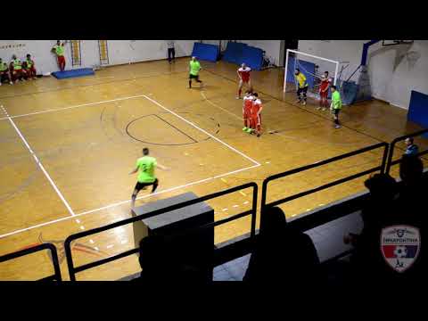 Serie D - Zonapontina - Arena Cicerone 6-3