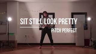 Sit still look pretty (from Pitch Perfect3) dance cover - The New Barden Bellas