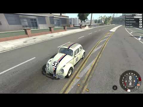 BeamNG.drive: Herbie's Big Update!! (Part 1)