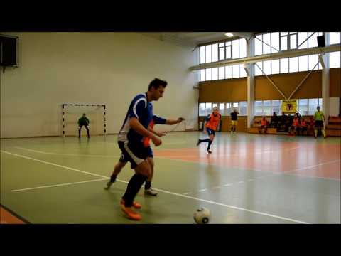 Kuźnia Cup 2019 - seniorzy: Kuźnia Jawor - Wilki Różana (grupa A -  1.kolejka)