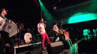 Trauffer - Brienzer Buurli- 31/01/2014 @ Alpenrock Dietikon