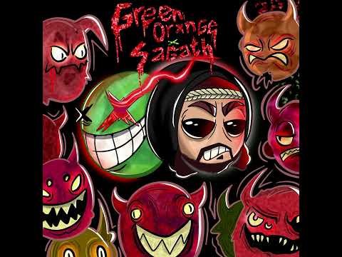 GREEN ORXNGE x Sagath - 40 DAYS (Phonk)