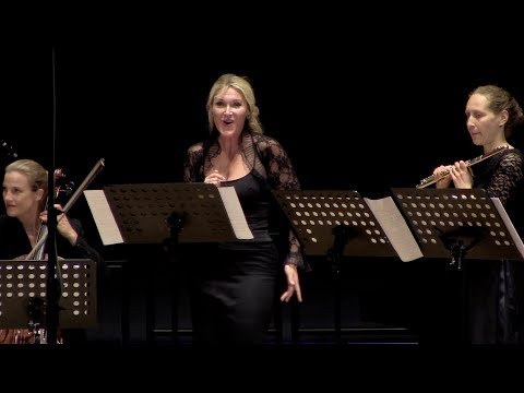 Klassik:XL 2019 -  Berolina Ensemble & Maria Bentsson - Bausznern - aus: Acht Kammergesänge