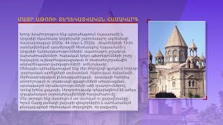Գերագույն հոգևոր խորհուրդը հանդես է եկել հայտարարությամբ