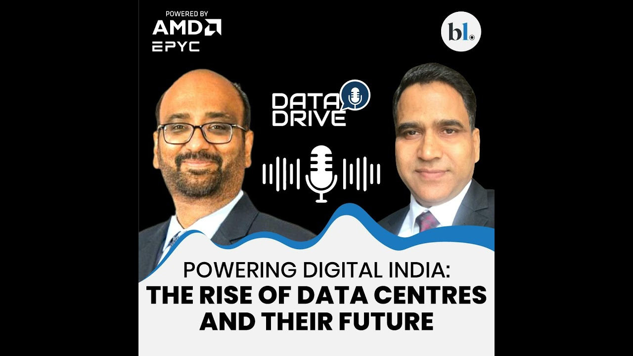 Episode 1 - Powering digital India: The rise of data centres and their future