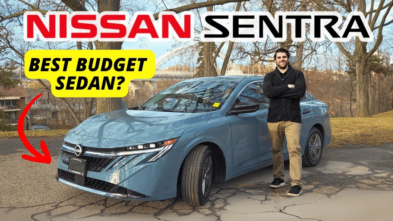 2026 Nissan Sentra S Full Unlock, Review and Test Drive ...