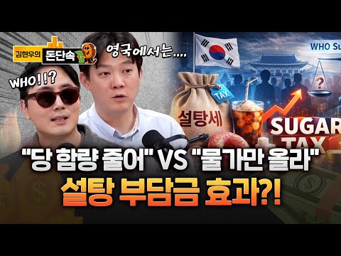 설탕 부담금 효과는?…“당 함량 줄어” vs “물가만 올라” https://img.youtube.com/vi/R0qgy604hmI/hqdefault.jpg 설탕 부담금 효과는?…“당 함량 줄어” vs “물가만 올라”
