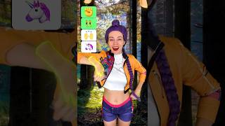 Download lagu TikTok dances tutorials Unicorn | Shorts by Anna Kova #edit #cosplay #dance mp3