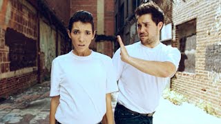 Poetic Lace - Clap It Up (Official Music Video)