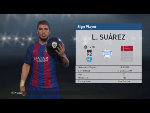 Suarez Spin , Ohhhhh