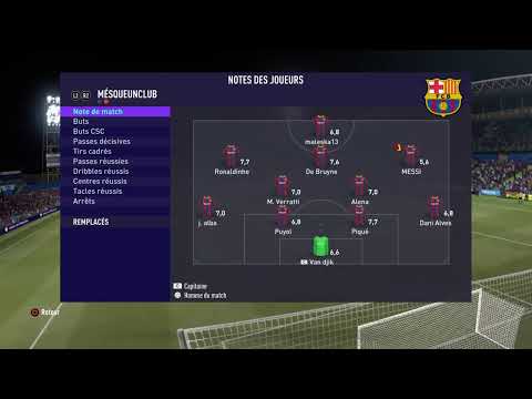 EFA West Ham United eSport vs MésQueUnClub