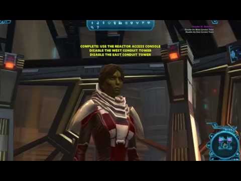 [SWTOR] (Sith Inquisitor) KOTFE-Outlander storyline part 22 - Distractions