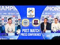 Mumbai City Vs FC Nassaji Mazandaran Post-match Press Conference  | AFC Champions League 2023-24