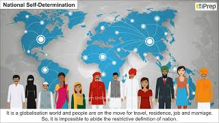 National Self-Determination | Nationalism | Political Science | Class 11 | iPrep