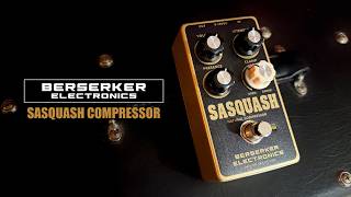 Video thumbnail for Berserker Sasquash Compressor by Jack Fossett