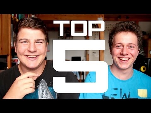 Top 5 unterbewertete Hardware! - felixba94