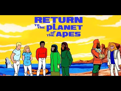 What Happened to the PLANET of the APES Cartoon?
