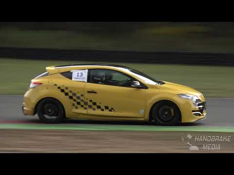 Robert Grabarczyk, Renualt Megane RS - II SuperOES Tor Poznań - 06.11.2021