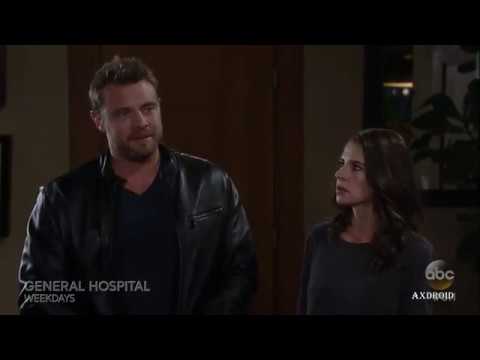 11-13-17 GH SNEAK PEEK (Jason Sam Sonny Carly Kelly Monaco General Hospital Preview Promo 11-10-17)