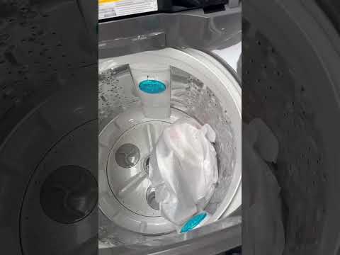 Lg 14KG Top Loaded Smart Inverter Washing Machine😍❤️