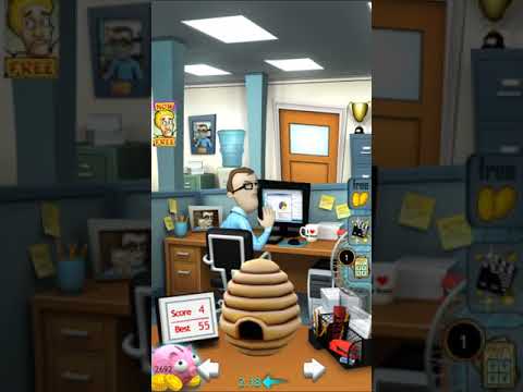 Office Jerk's GamePlay ( With All iTems) - YouTube
