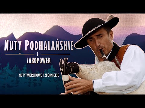 Nuty podhalańskie - nuty wierchowe i zbójnickie
