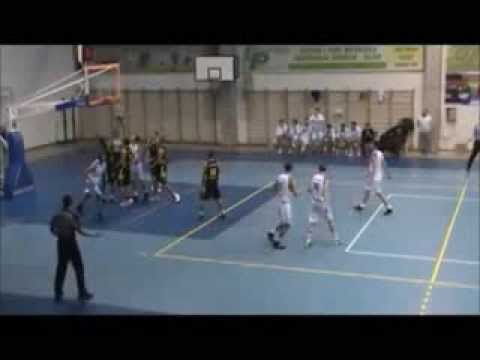 KK Mladost - KK Thunders (109-52) (30.11.2013.)