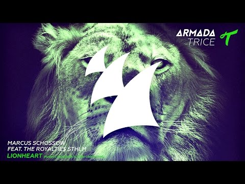 Marcus Schossow feat. The Royalties STHLM - Lionheart (Marcus Schossow Future Groove Radio Edit)