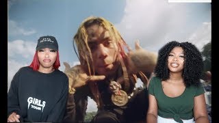 Vladimir Cauchemar &amp; 6IX9INE &quot;Aulos Reloaded&quot; REACTION | NATAYA NIKITA