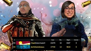 #TOP1 en DUO FT. YANKSTV sur #WARZONE