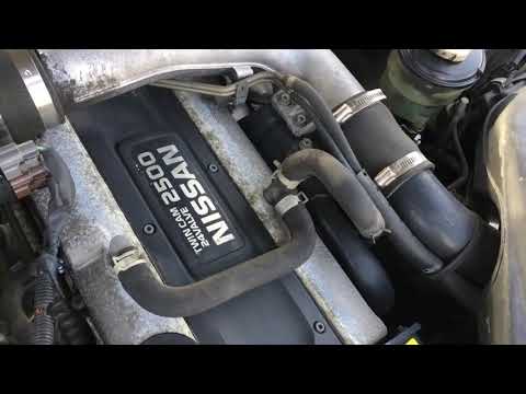 Nissan SKYLINE GTS25T TYPE M SPEC 1996