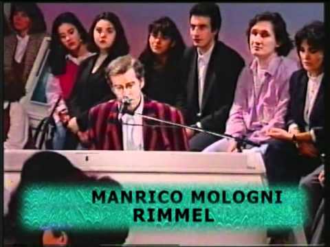 download lagu mp3 mp4 Manrico Mologni, download lagu Manrico Mologni gratis, unduh video klip Manrico Mologni