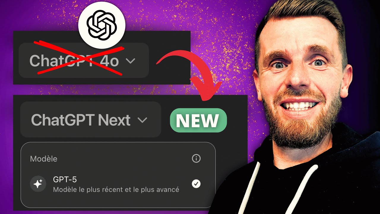 GPT-5 / GPT Next : la nouvelle IA d'OpenAI arrive (DÉJÀ !)