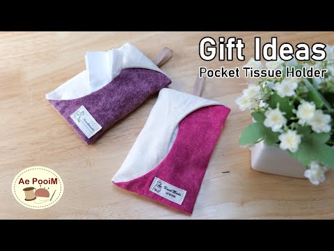 🎁 Geschenkidee! Ganz einfach in ein paar Minuten