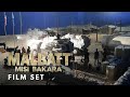 MALBATT Misi Bakara Film Set