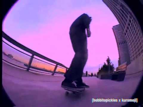 bobbitopickles x kuromoji // ₩υndαƒuɫ Ɗaɏ