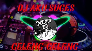Download lagu DJ AKU SUGES (DI GELENG-GELENG) VIRAL TIKTOK YG KALIAN CARI mp3