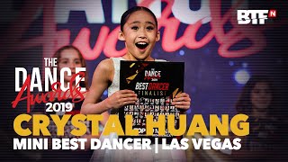 Download lagu Crystal Huang - Mini Best Dancer 2019 | BTFN mp3 Download lagu Crystal Huang - Mini Best Dancer 2019 | BTFN mp3
