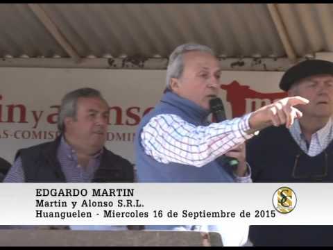 16-09-15 Nota Edgardo Martin - Los Colorados de Huanguelen - Huanguelen