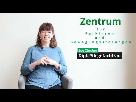 Awareness Series for Parkinsons - Sue Zürcher