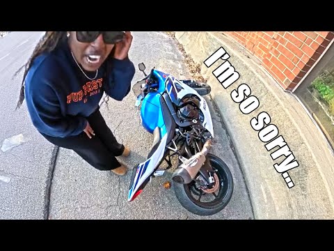 Insane Motorcycle Crashes Every New Rider Should See