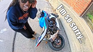 Insane Motorcycle Crashes Every New Rider Should See