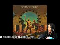 FIRST TIME HEARING George Duke - You (Are The Light) REACTION