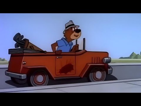 Álbum da Família Urso - Um Ganso Choco 📺 Kids TV DESENHOS Animados