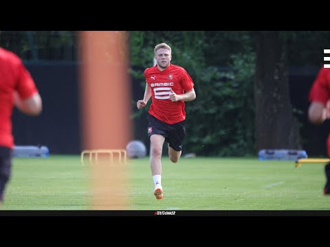 🏋️‍♂️💪 Adrien Truffert: "The sensations are good"