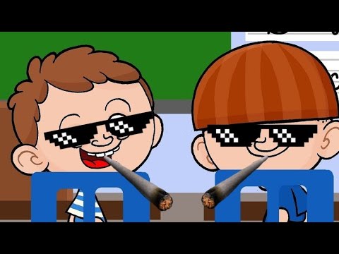 Tomi Mesék Paródia | Tomi nem szereti Szelenke nénit😥