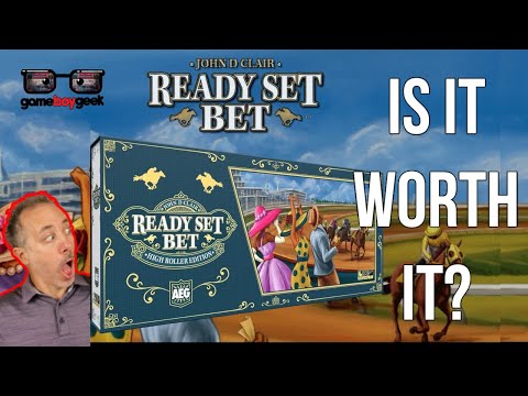 Ready Set Bet High Roller Comparison - Is it Worth it?