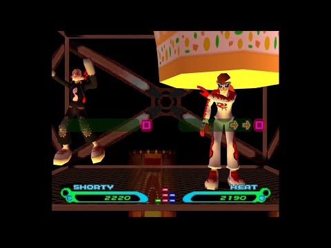 Bust A Groove 2 - Shorty vs Heat