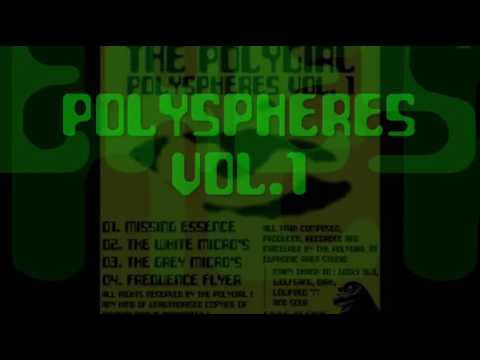 The POLYGIRL - Polyspheres Vol.1 EP / 1st Digital Release Out Now !